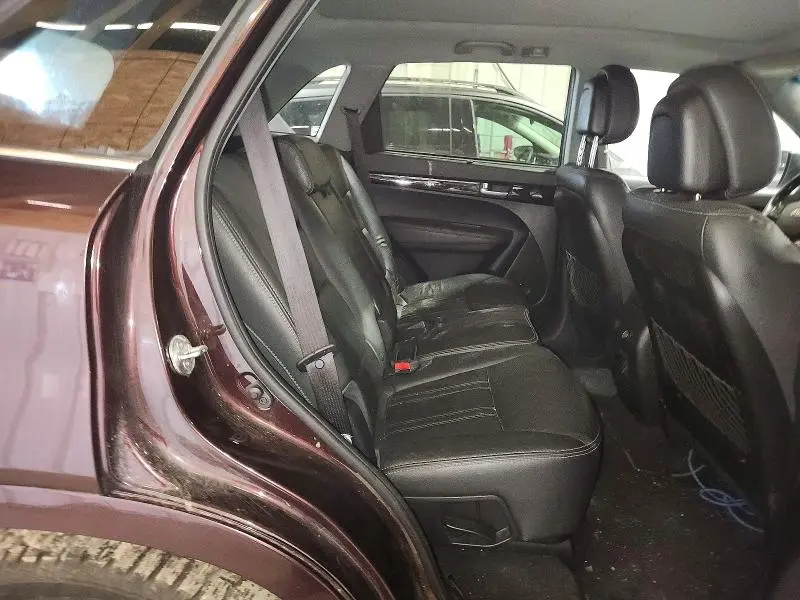 2015 KIA SORENTO SX  