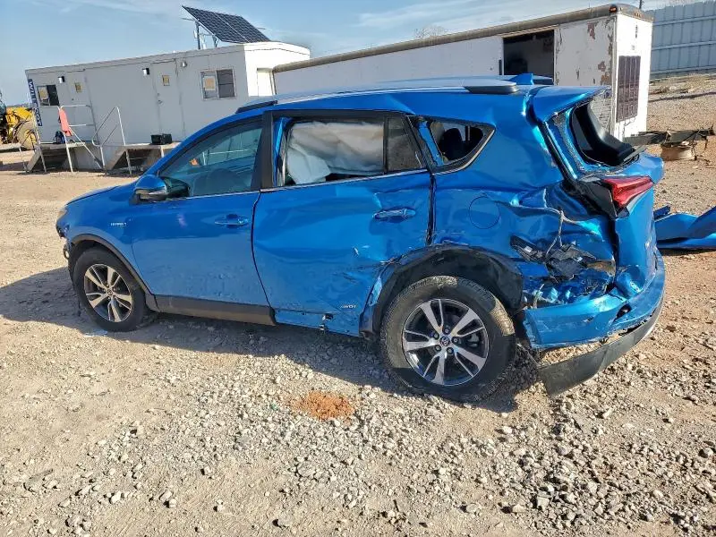 2016 TOYOTA RAV4 HV XLE  