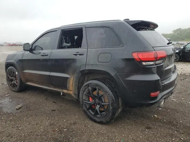 2020 JEEP GRAND CHEROKEE SRT-8  