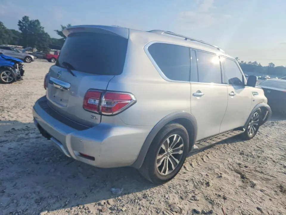 2018 NISSAN ARMADA SL  