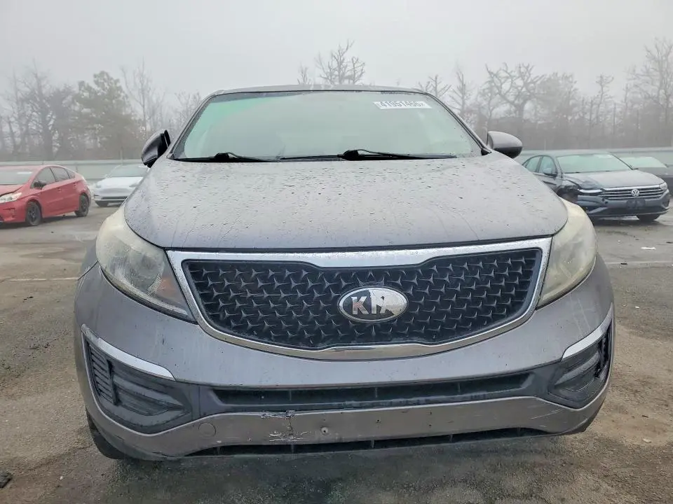 2014 KIA SPORTAGE LX  