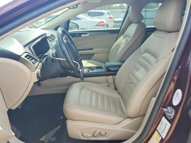 2017 FORD FUSION SE HYBRID  