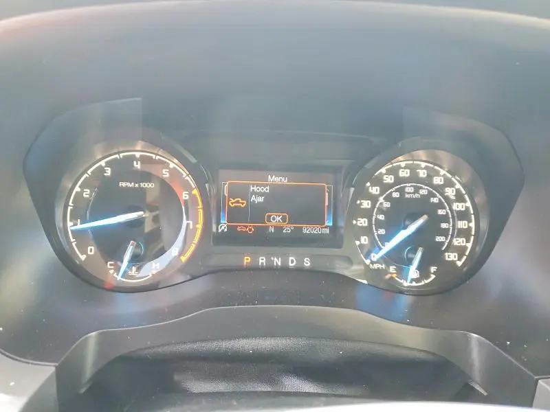 2020 FORD RANGER XL  