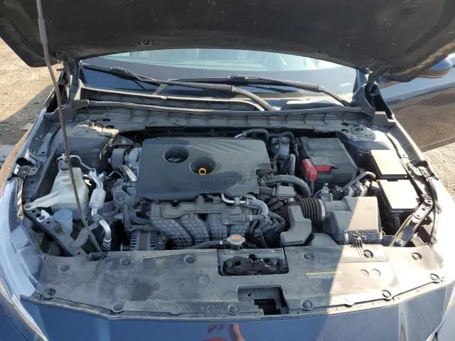 2020 NISSAN ALTIMA SV  