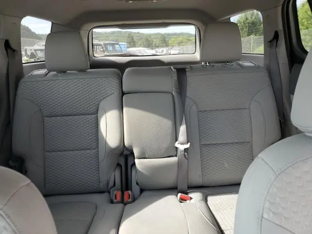 2018 GMC ACADIA SLE  