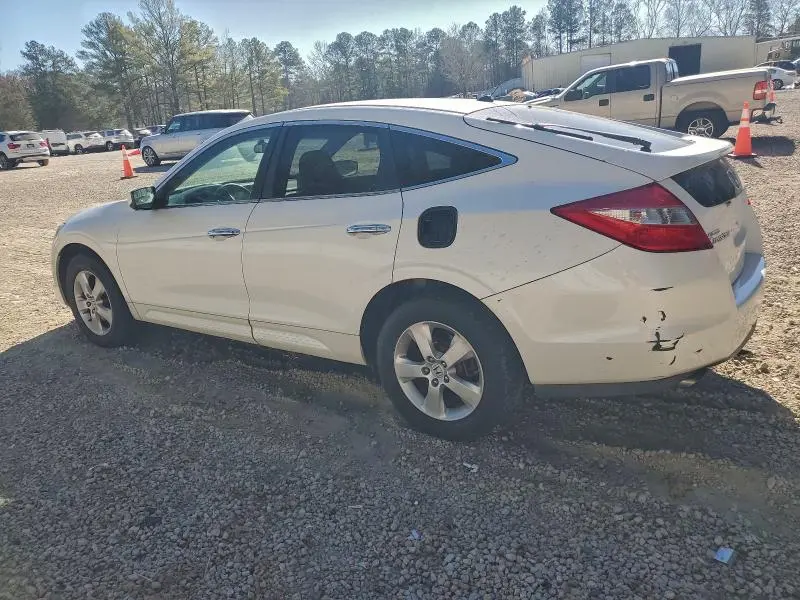 2010 HONDA ACCORD CROSSTOUR EX  