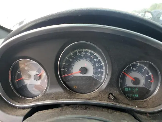 2013 CHRYSLER 200 LX