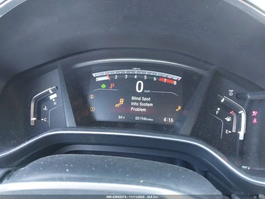 2019 HONDA CR-V EX-L