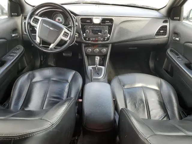 2014 CHRYSLER 200 LIMITED