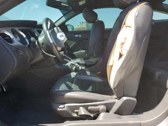 2013 FORD MUSTANG   