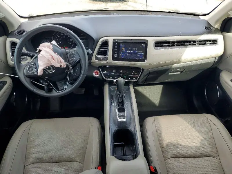 2022 HONDA HR-V EXL  