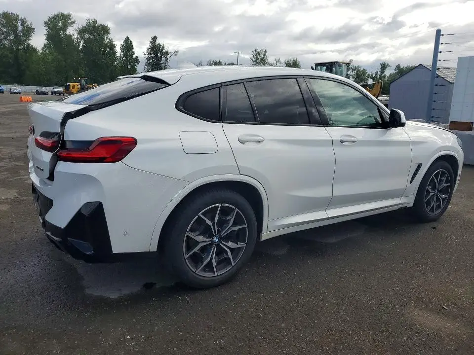 2023 BMW X4 XDRIVE30I  