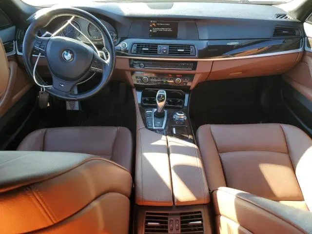 2016 BMW 535 XI