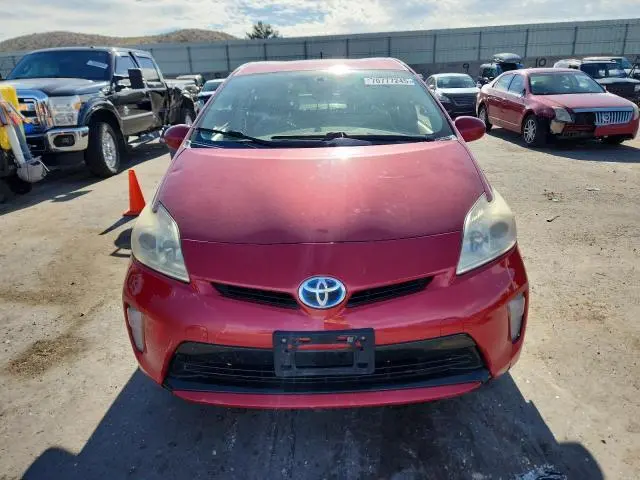 2012 TOYOTA PRIUS   
