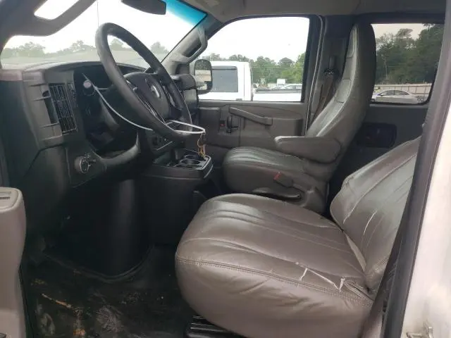 2016 CHEVROLET EXPRESS G2500 LS  