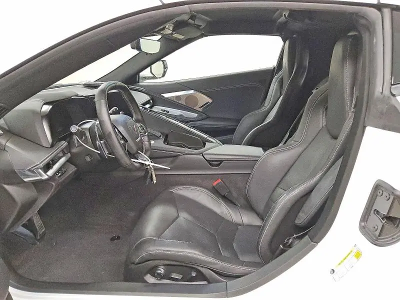 2023 CHEVROLET CORVETTE STINGRAY 2LT  