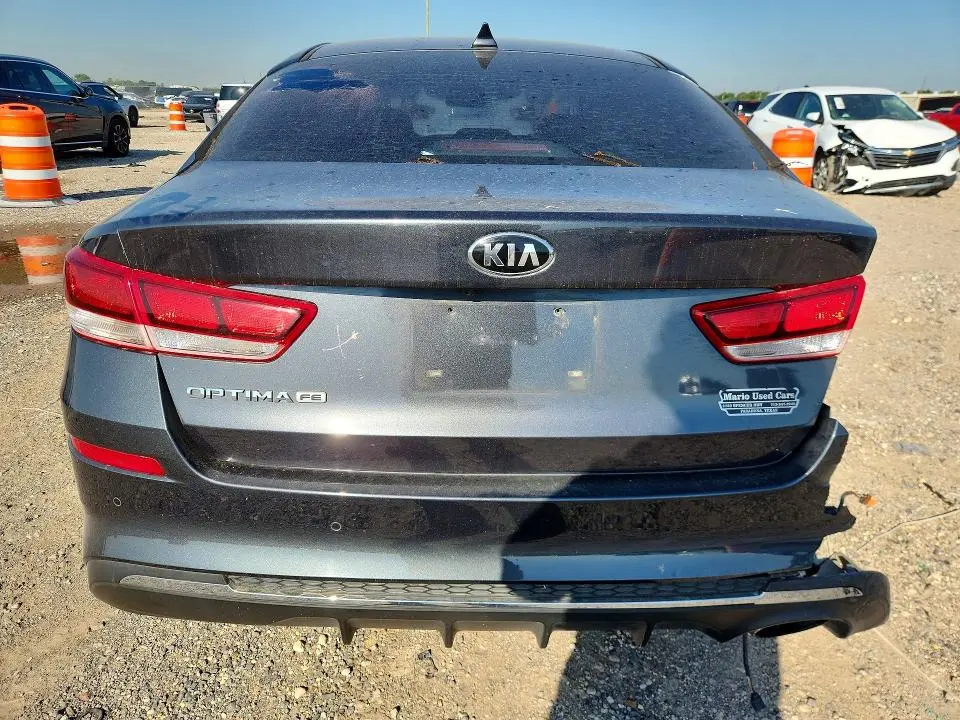 2020 KIA OPTIMA LX  
