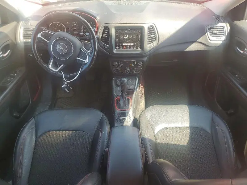 2021 JEEP COMPASS TRAILHAWK  