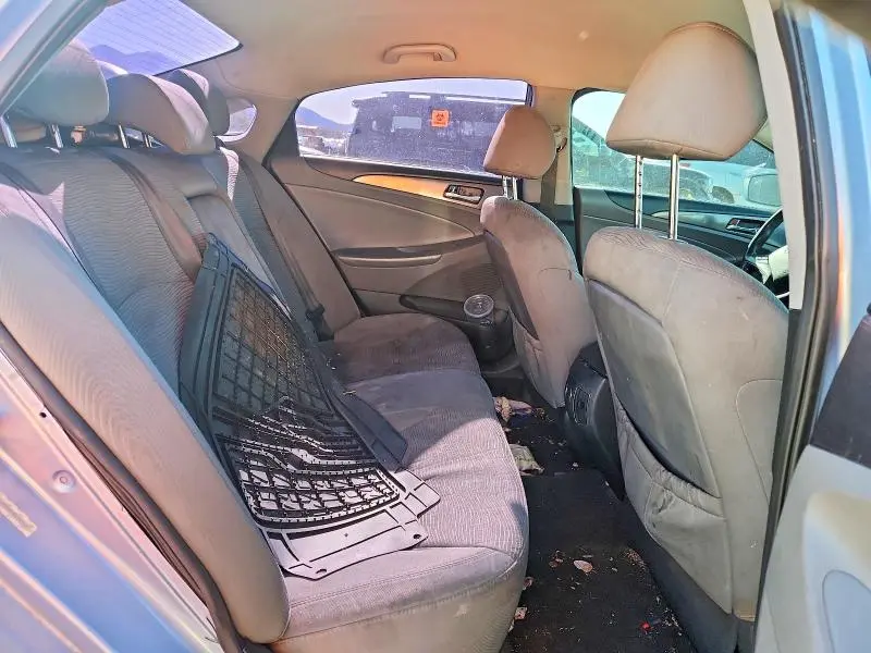 2013 HYUNDAI SONATA HYBRID  