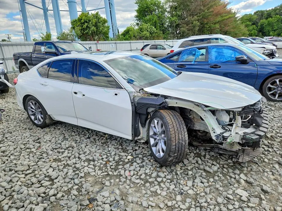 2021 ACURA TLX   