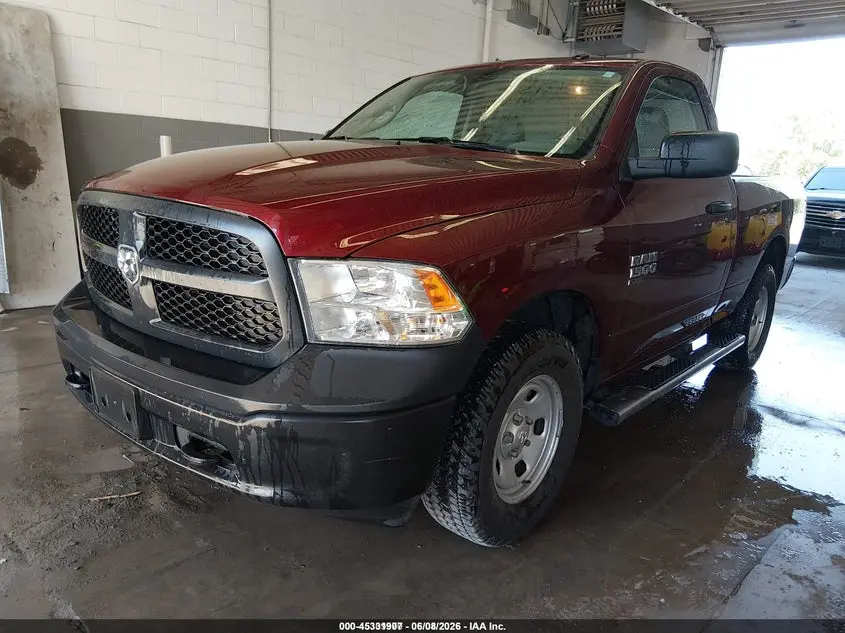 2019 RAM 1500 CLASSIC TRADESMAN  4X4 6'4 BOX