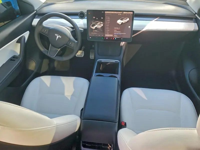 2022 TESLA MODEL Y   