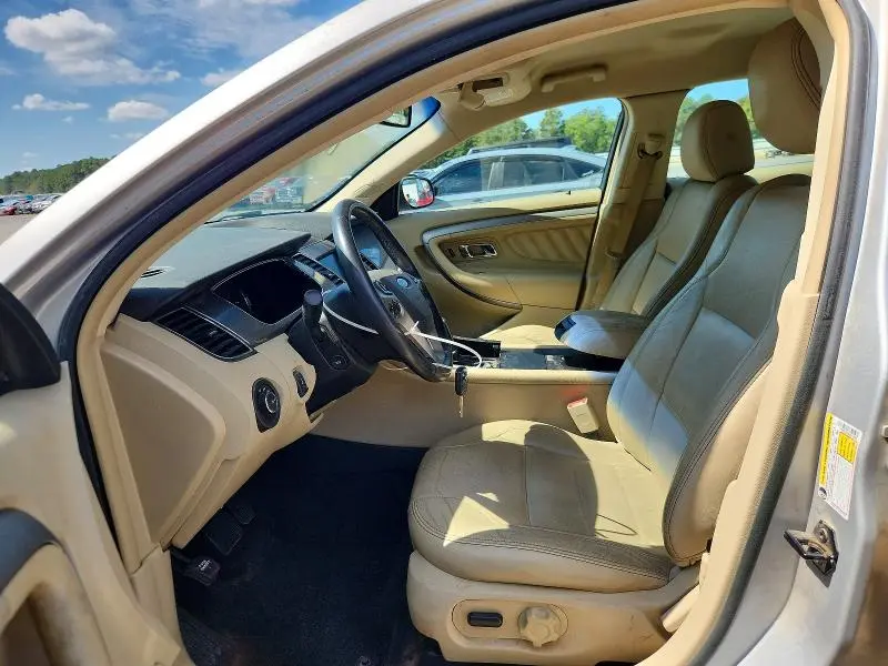 2014 FORD TAURUS SEL  
