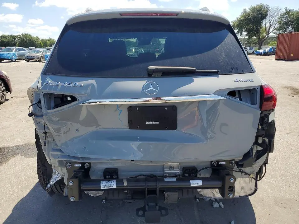 2025 MERCEDES-BENZ GLE 450E 4MATIC  