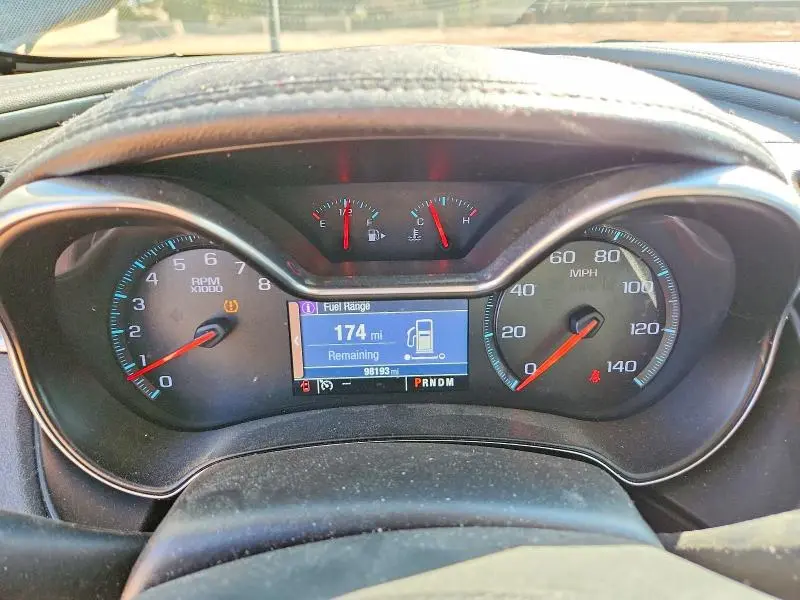 2014 CHEVROLET IMPALA LS  