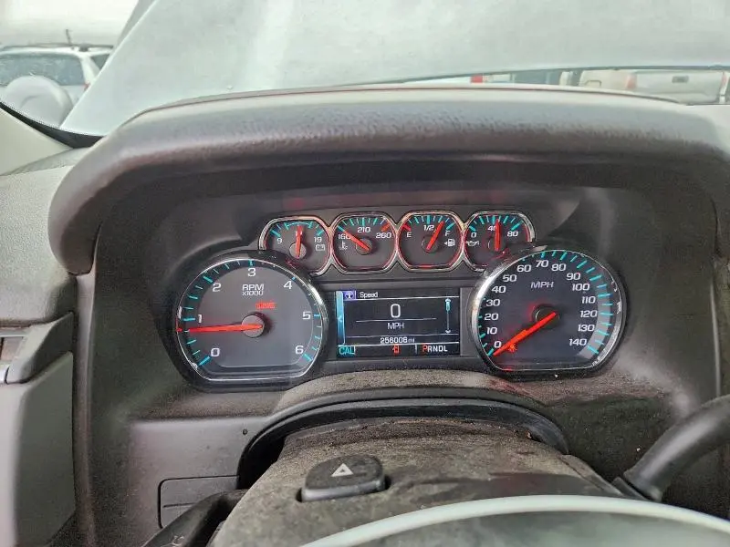 2019 CHEVROLET SUBURBAN K1500 LT  