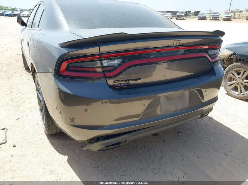 2021 DODGE CHARGER SXT RWD