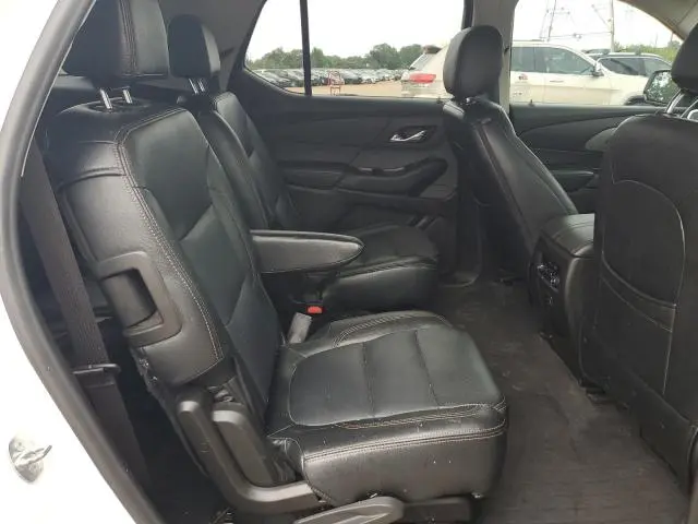 2019 CHEVROLET TRAVERSE LT  