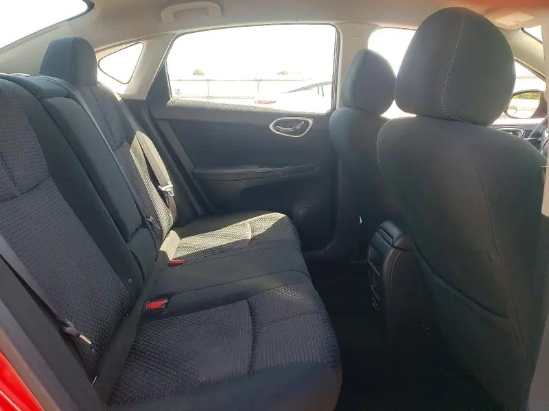 2019 NISSAN SENTRA SR  