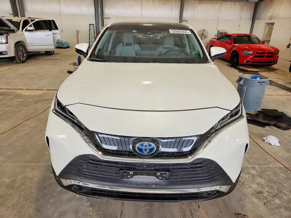 2021 TOYOTA VENZA LIMITED  