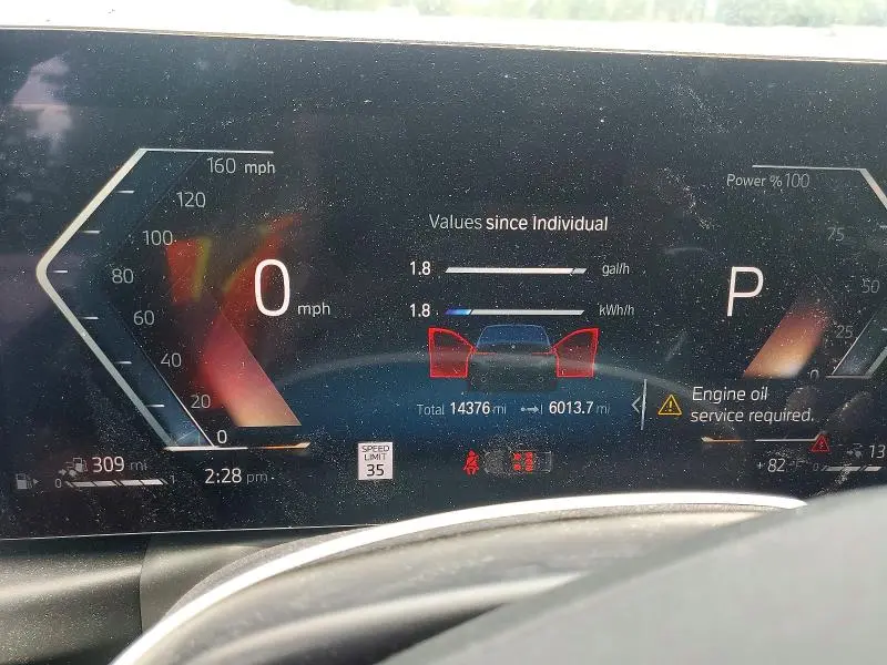 2023 BMW 330XE   