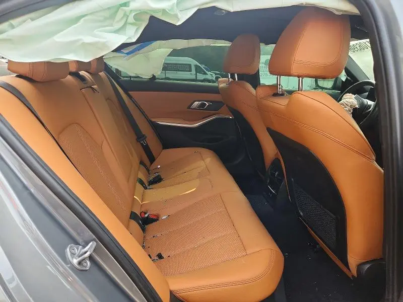 2023 BMW 330XI   