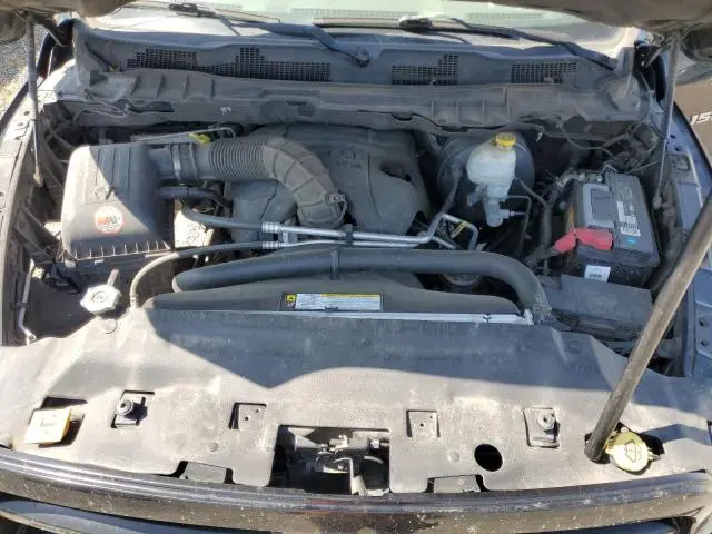 2012 DODGE RAM 1500 ST  