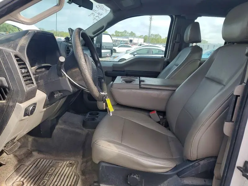 2017 FORD F250 SUPER DUTY  