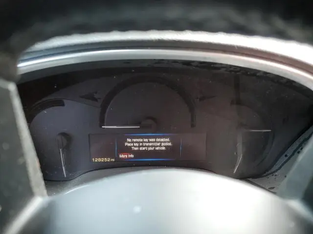 2014 CADILLAC SRX LUXURY COLLECTION  