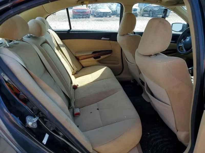 2012 HONDA ACCORD EX  
