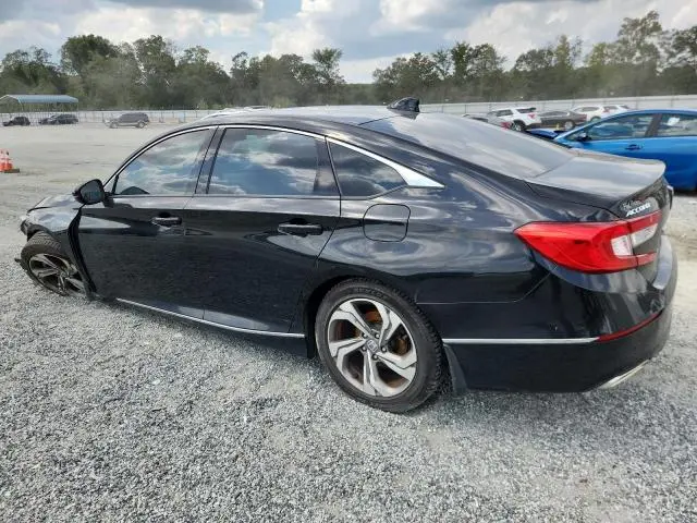 2018 HONDA ACCORD EXL  