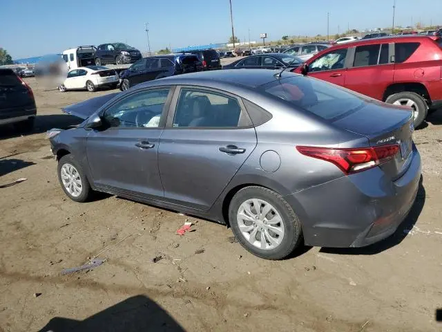 2019 HYUNDAI ACCENT SE