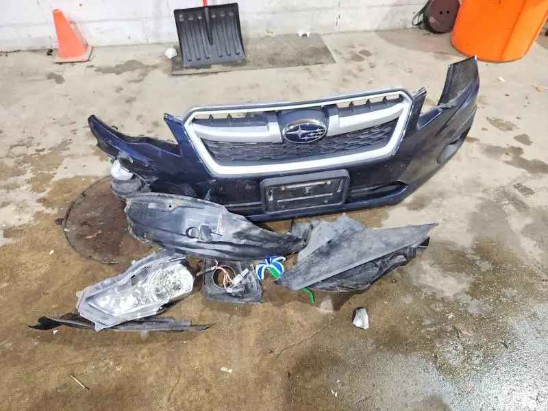 2014 SUBARU IMPREZA SPORT PREMIUM  