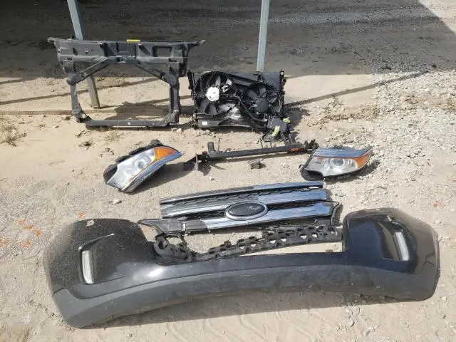 2014 FORD EDGE LIMITED  