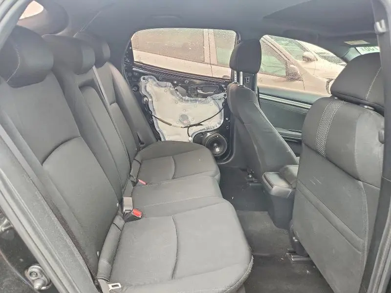 2020 HONDA CIVIC EX  