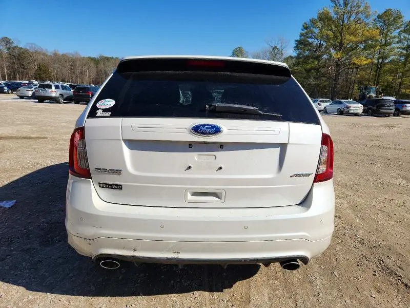 2013 FORD EDGE SPORT  