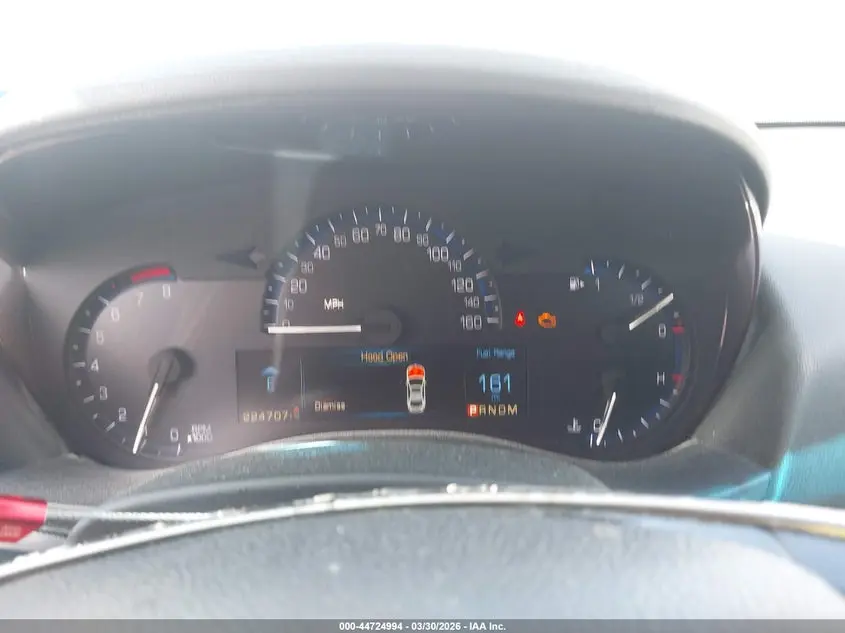 2014 CADILLAC ATS STANDARD