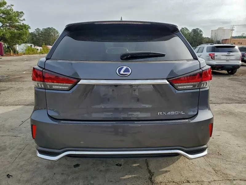 2022 LEXUS RX 450H L LUXURY  