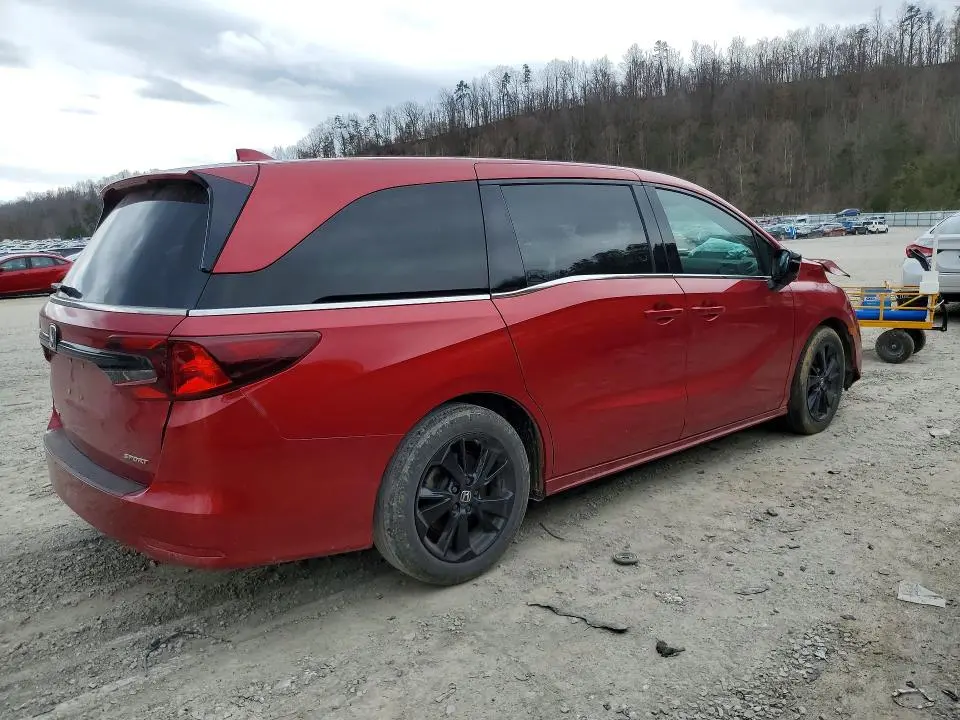 2024 HONDA ODYSSEY SPORT  