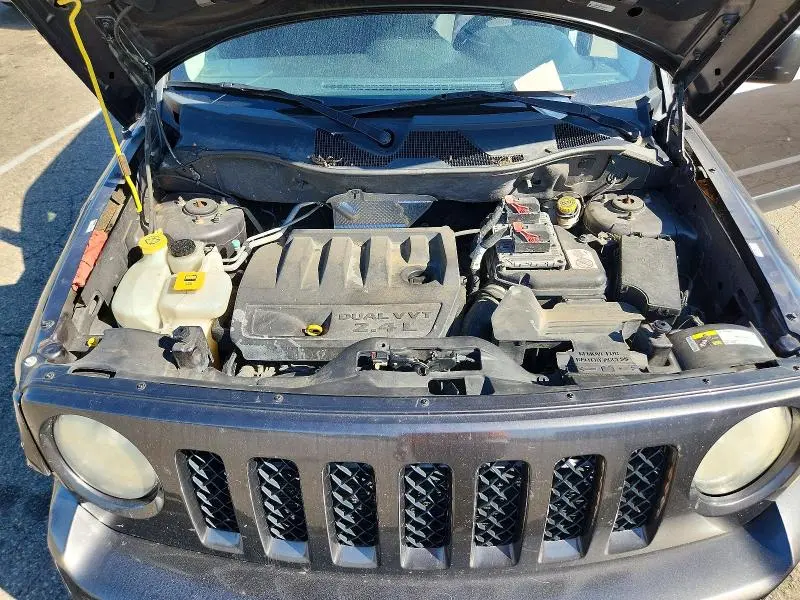 2014 JEEP PATRIOT LATITUDE  